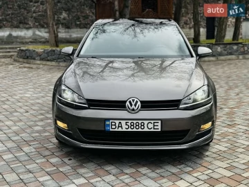 Авто Volkswagen Golf 2015 № 7536744