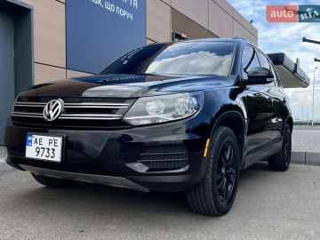 Авто Volkswagen Tiguan 2015 № 7536745