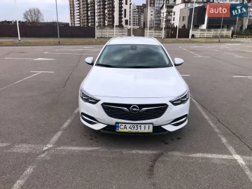 Авто Opel Insignia 2018 № 7536754