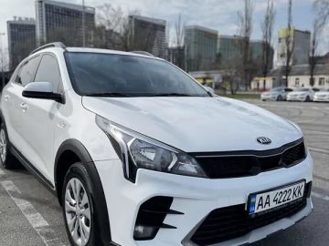 Авто KIA Rio X 2021 № 7536766
