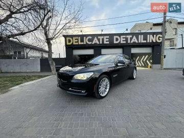 Авто BMW 7 Series 2014 № 7536779
