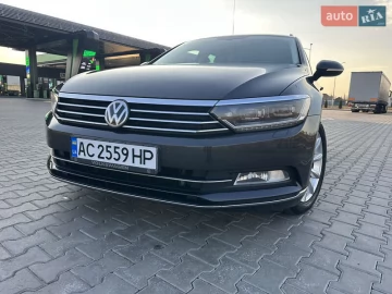 Авто Volkswagen Passat 2019 № 7536780