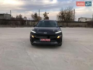 Авто Hyundai Kona Electric 2023 № 7536783