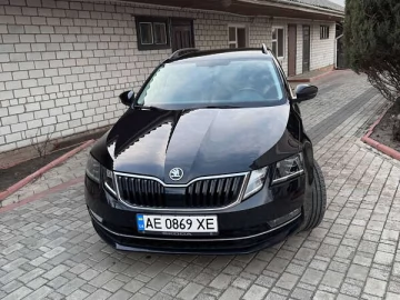 Авто Skoda Octavia 2019 № 7536785