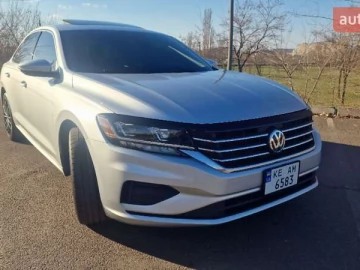 Авто Volkswagen Passat 2020 № 7536790
