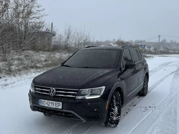 Авто Volkswagen Tiguan 2019 № 7536797