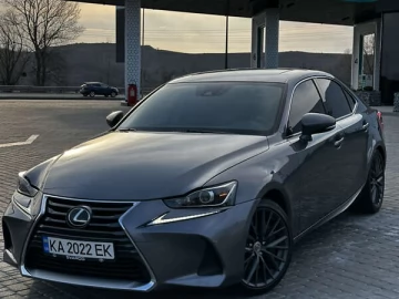 Авто Lexus Is 2017 № 7536800