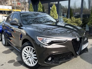 Авто Alfa Romeo Stelvio 2019 № 7536801
