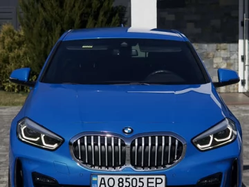 Авто BMW 1 Series 2020 № 7536821