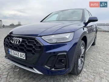 Авто Audi Q5 2023 № 7536834