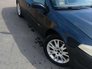 Авто Renault Laguna 2001 № 7536837