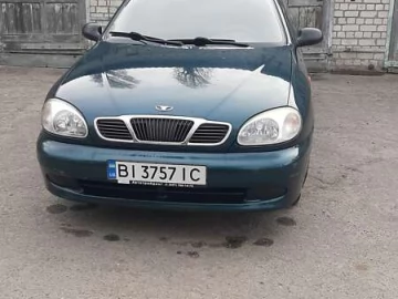 Авто Daewoo Lanos 2004 № 7536841