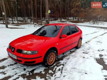Авто SEAT Leon 2000 № 7536849