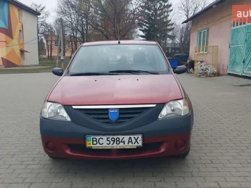 Авто Dacia Logan 2006 № 7536854