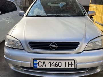 Авто Opel Astra 2001 № 7536855