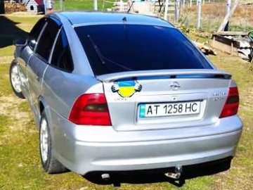Авто Opel Vectra 2001 № 7536866