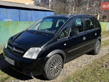 Авто Opel Meriva 2003 № 7536872