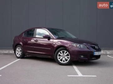 Авто Mazda 3 2008 № 7536877