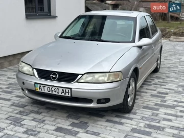Авто Opel Vectra 1999 № 7536879