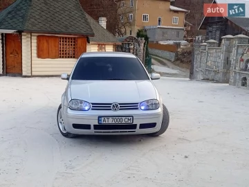 Авто Volkswagen Golf 2001 № 7536882