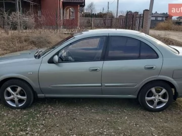Авто Nissan Almera Classic 2007 № 7536887