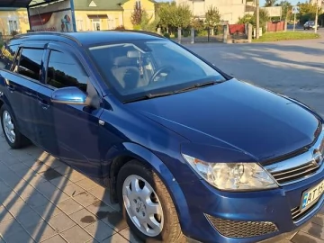 Авто Opel Astra 2007 № 7536889