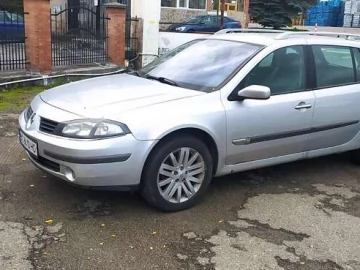 Авто Renault Laguna 2006 № 7536904