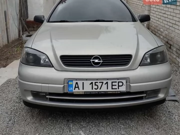 Авто Opel Astra 2008 № 7536907