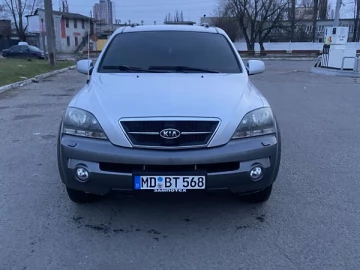 Авто KIA Sorento 2006 № 7536914