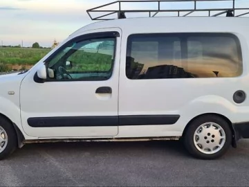 Авто Nissan Kubistar 2009 № 7536918