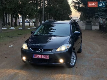 Авто Mazda 5 2006 № 7536928