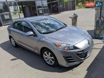 Авто Mazda 3 2009 № 7536940