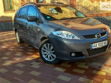 Авто Mazda 5 2007 № 7536947