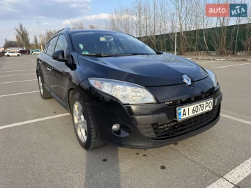 Авто Renault Megane 2011 № 7536949