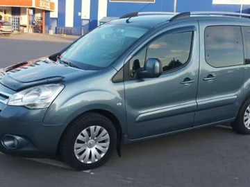 Авто Citroen Berlingo 2011 № 7536950