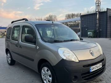 Авто Renault Kangoo 2008 № 7536955