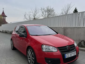 Авто Volkswagen Golf 2006 № 7536957