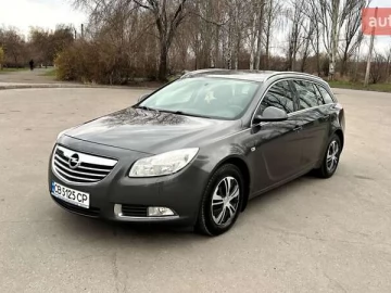 Авто Opel Insignia 2009 № 7536958
