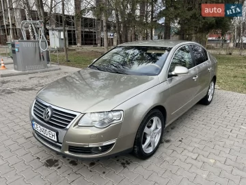 Авто Volkswagen Passat 2007 № 7536961