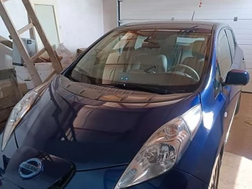 Авто Nissan Leaf 2017 № 7536963