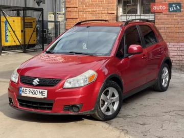 Авто Suzuki Sx4 2011 № 7536965