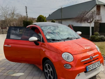 Авто Fiat 500E 2013 № 7536967