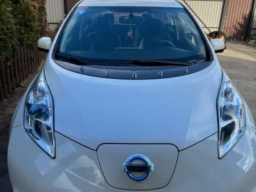 Авто Nissan Leaf 2014 № 7536970