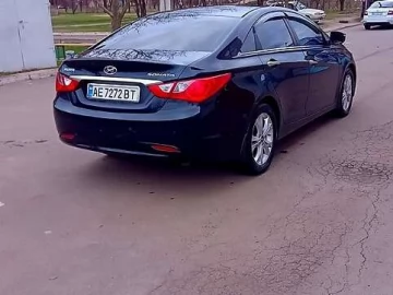 Авто Hyundai Sonata 2012 № 7536971