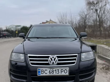 Авто Volkswagen Touareg 2005 № 7536973