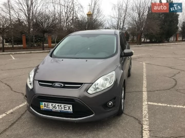 Авто Ford Grand C-Max 2012 № 7536976