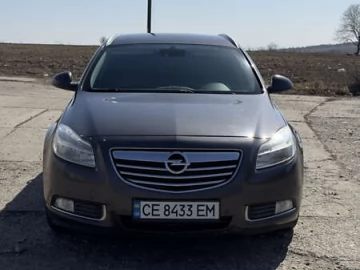 Авто Opel Insignia 2011 № 7536979
