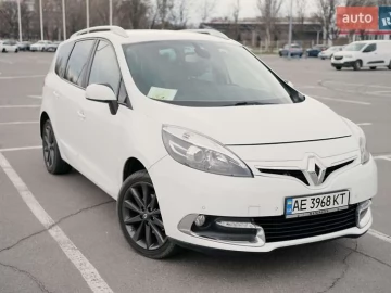 Авто Renault Grand Scenic 2014 № 7536981
