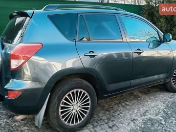 Авто Toyota Rav4 2008 № 7536999