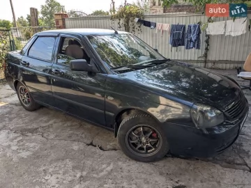 Авто ВАЗ 2170 Priora 2007 № 7537020